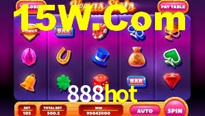 888hot: Jogos de Caça-Níqueis-Altas Recompensas, Roleta-Velocidade, Blackjack-Desafios Máximos