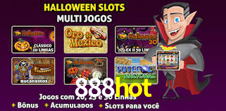 Sinta a adrenalina dos jogos de cassino com 888hot