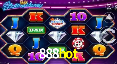 Jogos de Slot 888hot