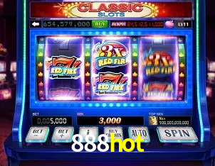Casino Ao Vivo 888hot